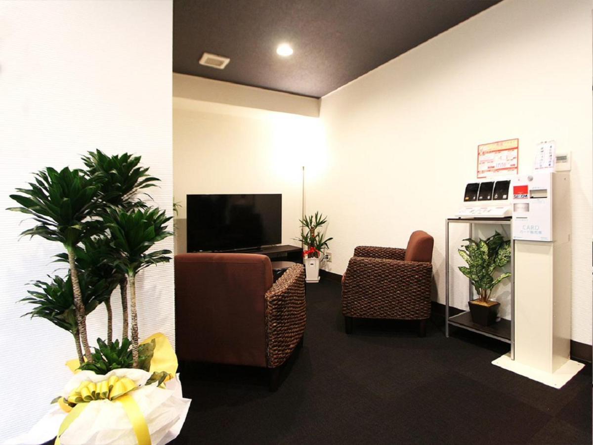 HOTEL LiVEMAX Kitafuchu Exterior foto