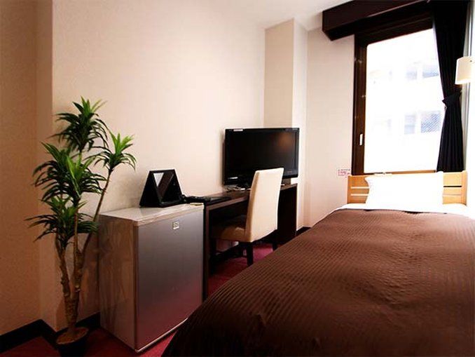 HOTEL LiVEMAX Kitafuchu Exterior foto