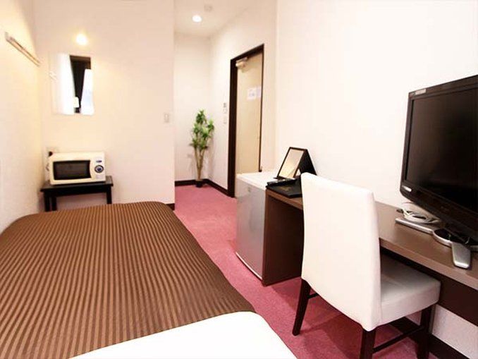 HOTEL LiVEMAX Kitafuchu Exterior foto