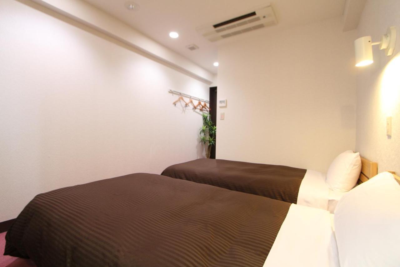 HOTEL LiVEMAX Kitafuchu Exterior foto