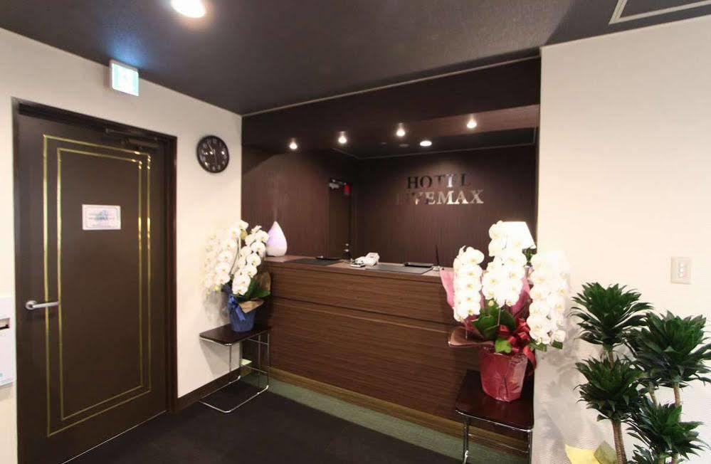 HOTEL LiVEMAX Kitafuchu Exterior foto